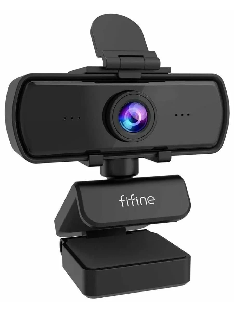 Исходное фото товара до обработки: Веб-камера FIFINE K420