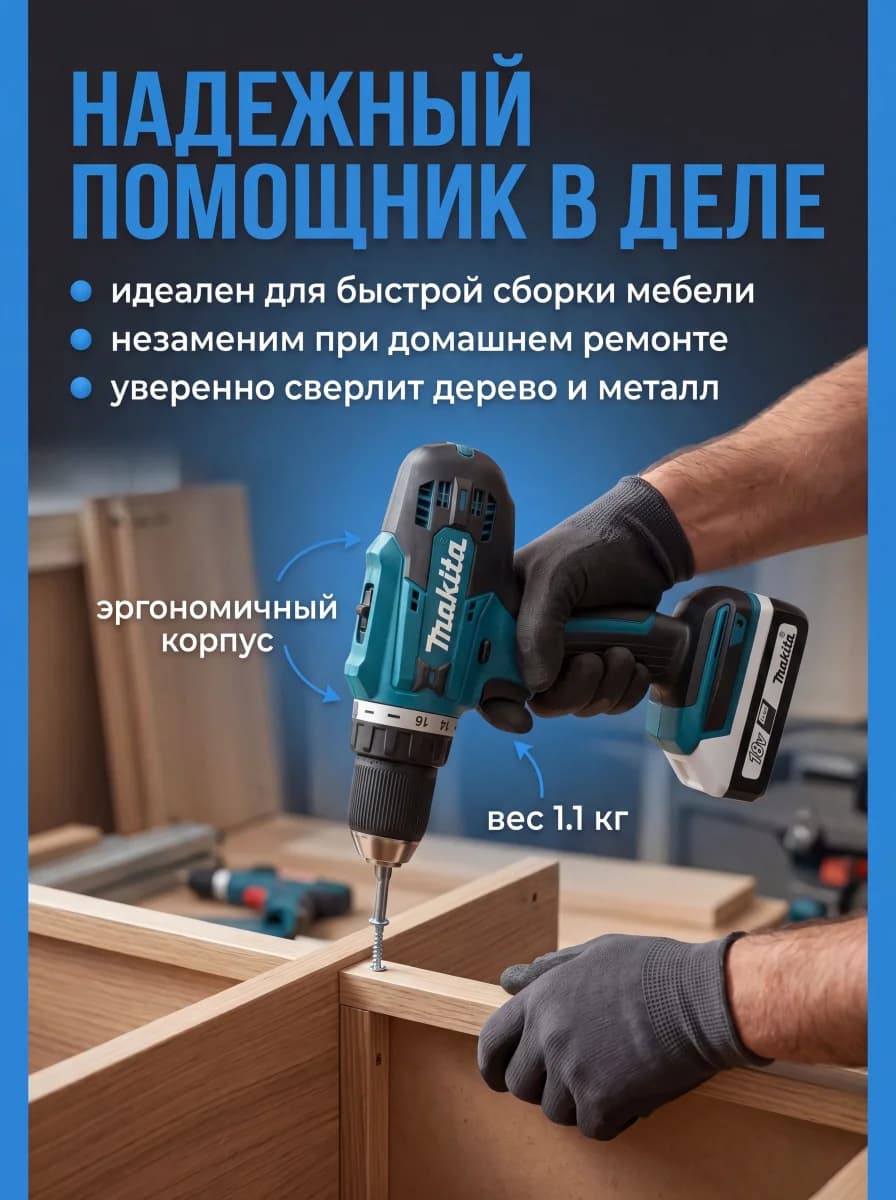 Серия карточек товара — преимущества и применение