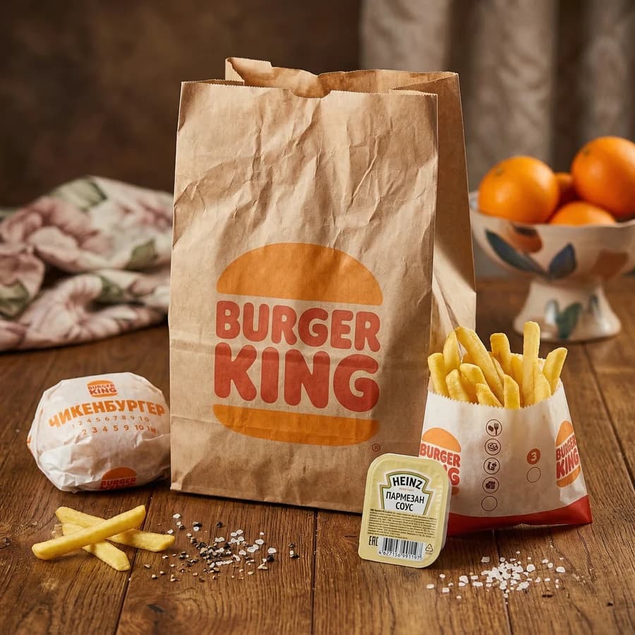 Еда — результат