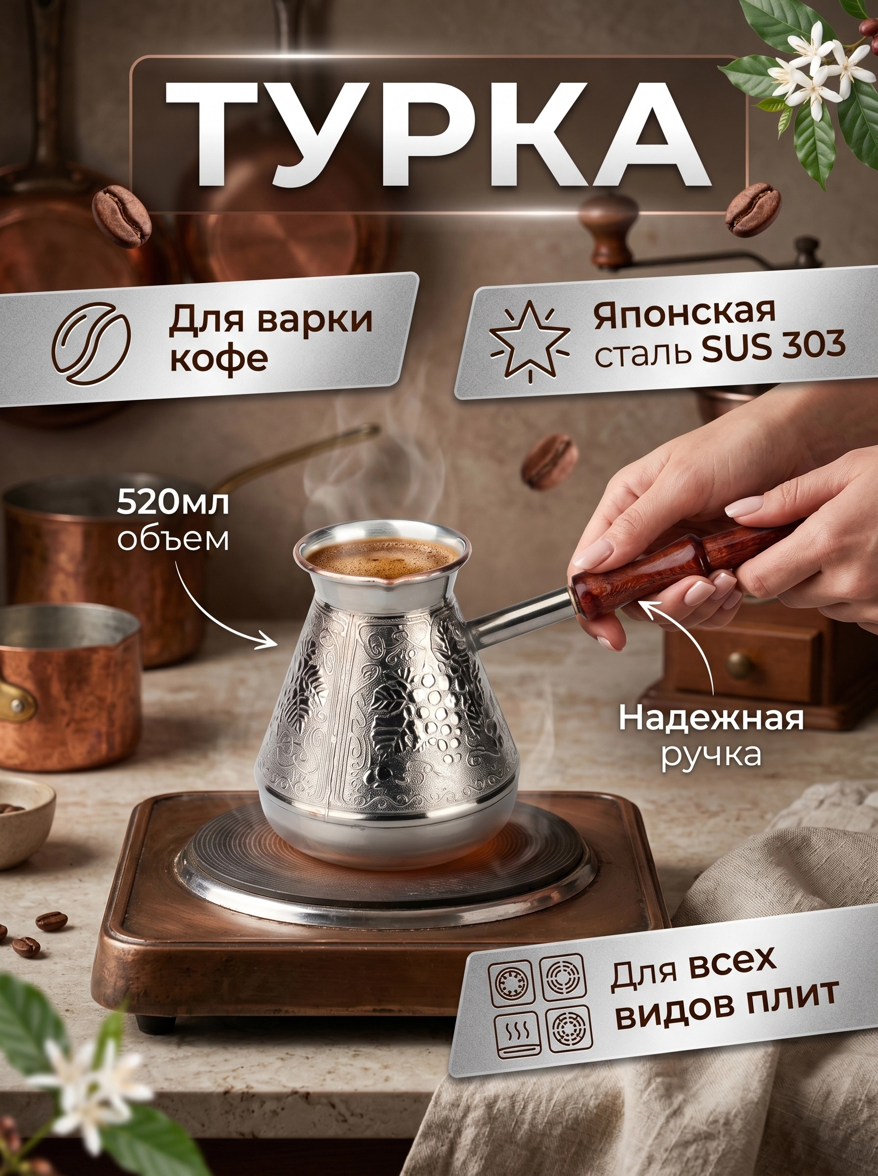 Генерация обложки